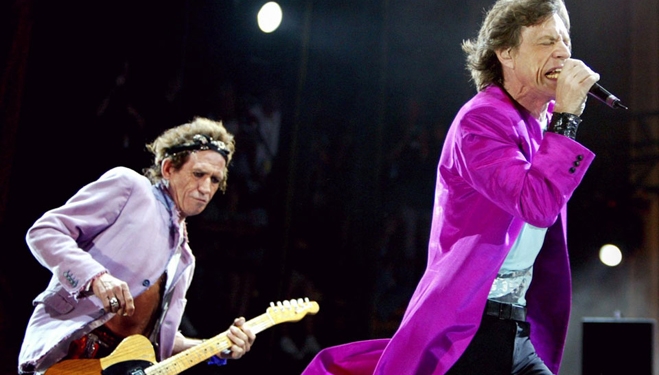 Oι Rolling Stones θα «οργώσουν» για έβδομη φορά την Αυστραλία