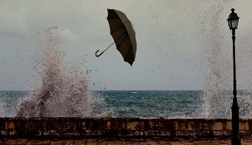 Έκτακτο δελτίο επιδείνωσης καιρού – Έρχονται βροχές και καταιγίδες – Θυελλώδεις άνεμοι στο Αιγαίο