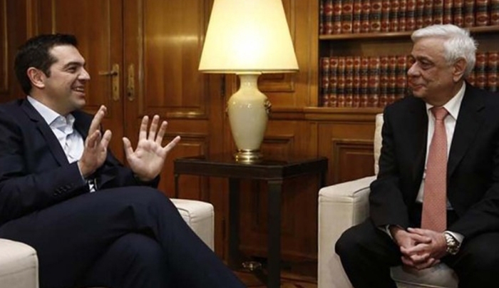 Παυλόπουλος: Μου δίνεται η δυνατότητα να συμβάλω στον αγώνα για την Ελλάδα και την Ευρώπη