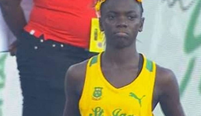 Αυτή είναι η 12χρονη Τζαμαϊκανή που αποκαλείται θηλυκός Μπολτ