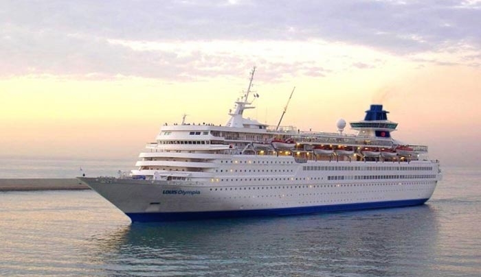 Η Crystal Cruises αντικαθιστά τουρκικά λιμάνια με ελληνικά
