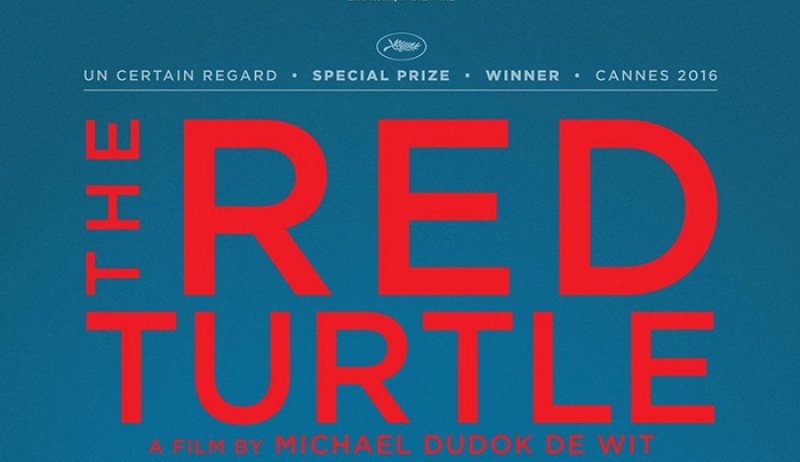 ΚΙΛΕΚΩ: 9/3 Η κόκκινη χελώνα | La tortue rouge