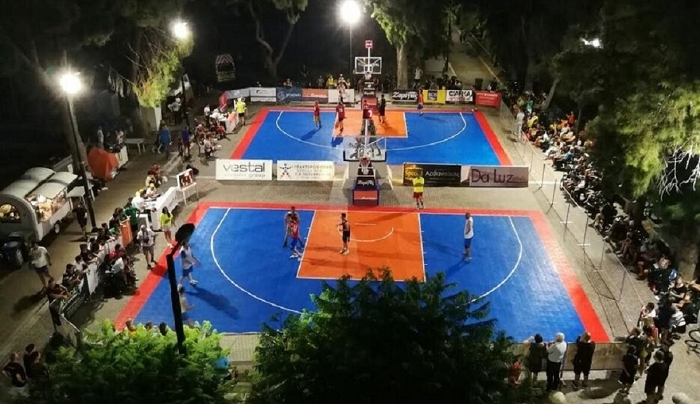 Πρωτοποριακή κίνηση του Φοίβου για το Kos 3on3 Basketball Festival