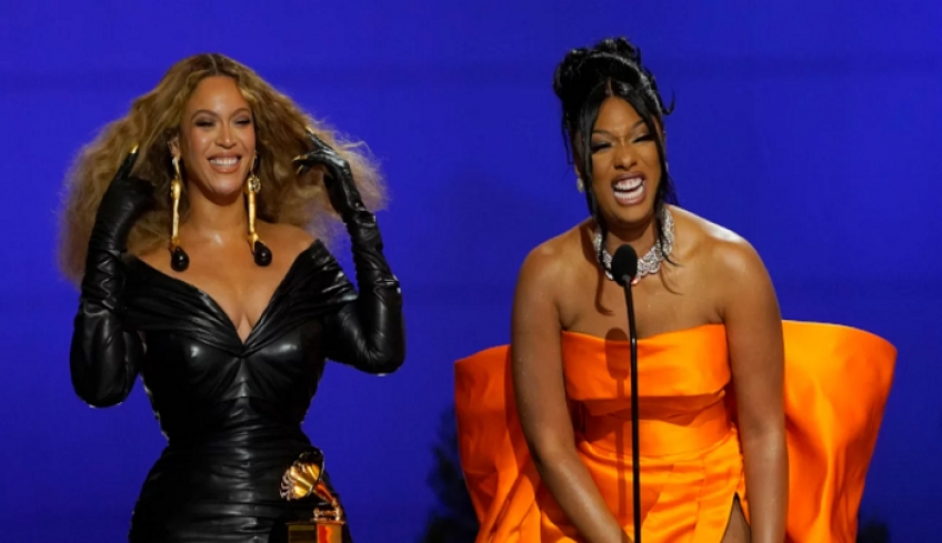 Grammy’s: Το «I can’t breath» τραγούδι της χρονιάς -Ιστορική βραδιά για την Μπιγιονσέ, όλοι οι νικητές των βραβείων