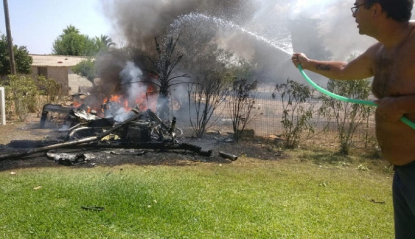 Μαγιόρκα: Αεροπορική τραγωδία με 7 νεκρούς! Εικόνες σοκ