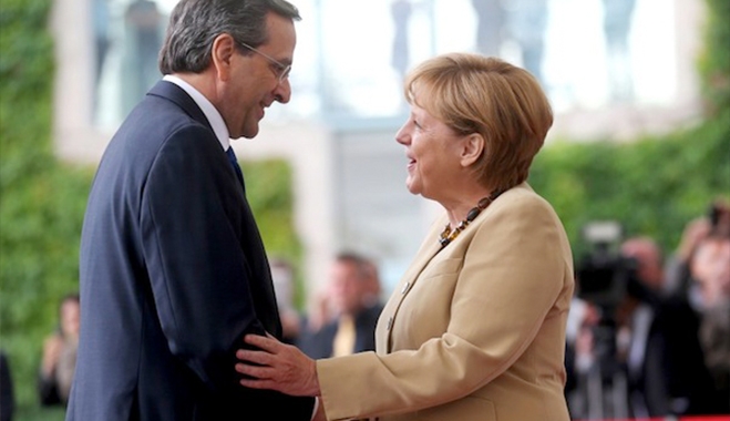 Γερμανία: Στήριξη στην Ελλάδα μέχρι την επιστροφή στις αγορές