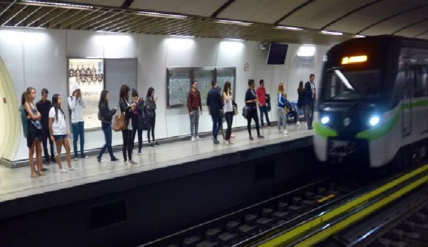Προχωράει προς Πειραιά το μετρό -Οι 3 σταθμοί που θα λειτουργήσουν μέχρι τον Ιούνιο