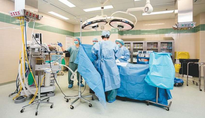 «Παγώνουν» τα προγραμματισμένα χειρουργεία στο Νοσοκομείο Ρόδου λόγω έλλειψης αναισθησιολόγων