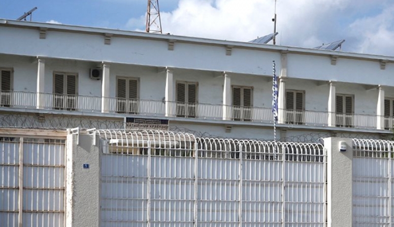 Άνδρες των ΕΚΑΜ απέτρεψαν απόδραση από τις φυλακές Κορυδαλλού