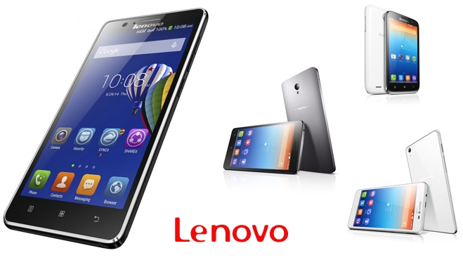 Η Lenovo λανσάρει για πρώτη φορά smartphones στην Ελλάδα