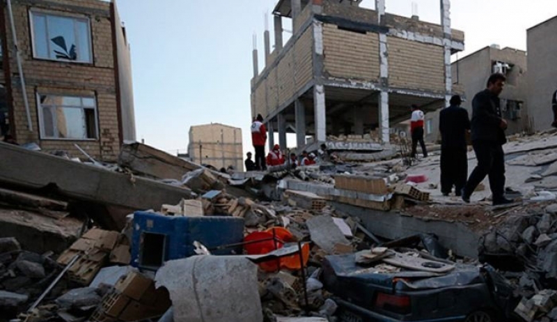 Σεισμός 5,9 Ρίχτερ στο Ιράν - Δύο νεκροί και εκατοντάδες τραυματίες