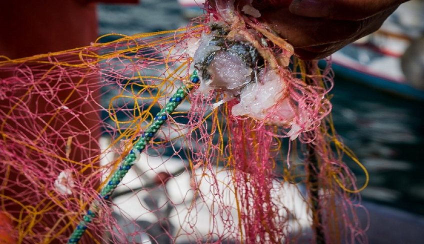 Τραγωδία με 34χρονο ψαρά - Μπλέχτηκε στα δίχτυα και πνίγηκε αβοήθητος