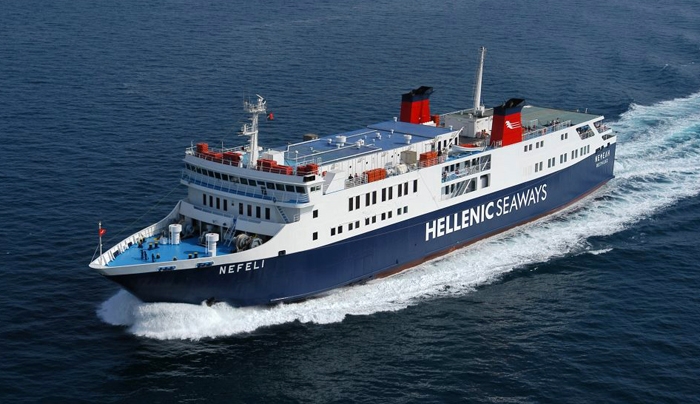 Hellenic Seaways: Απέσπασε σημαντικό βραβείο από τη Lloyds