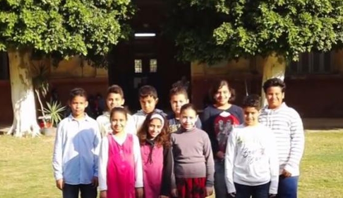 Τραγούδι για την Ελλάδα από 10 σχολεία του κόσμου - ΒΙΝΤΕΟ
