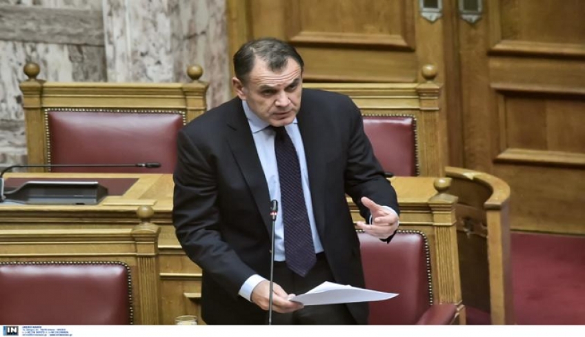 Παναγιωτόπουλος: Επί του παρόντος δεν υπάρχει θέμα αύξησης της στρατιωτικής θητείας