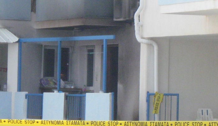 Απίστευτο θρίλερ στην Κύπρο: Η αστυνομία σκότωσε άντρα που παραλίγο να σφάξει το μωράκι του!
