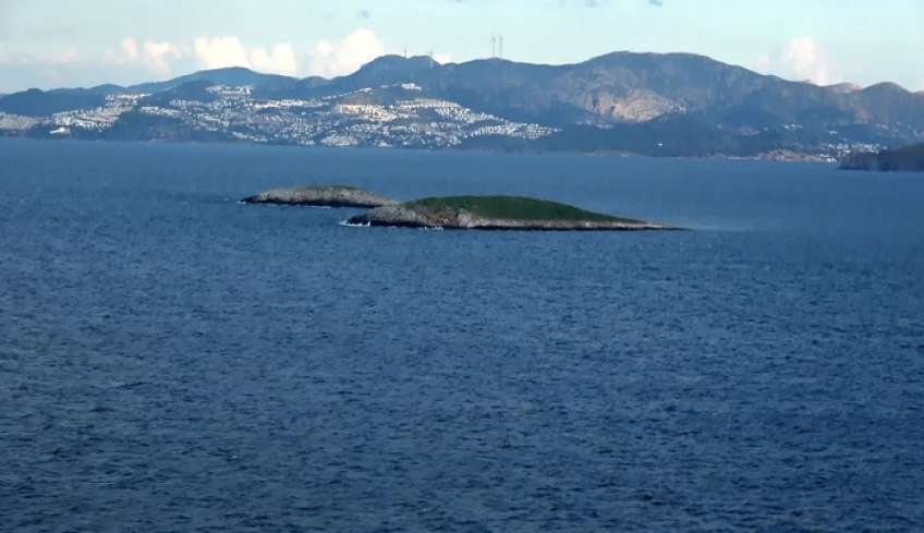 Σάλος με το Google Maps: «Βαφτίζει» τα Ίμια τουρκικά νησιά (εικόνα)