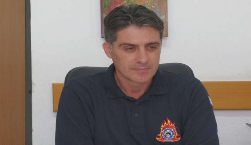 Ιδιαίτερη προσοχή στην καύση των κλαδεμάτων από τους συμπολίτες μας, συστήνει ο διοικητής της ΠΥ Κω Γρηγόρης Μαυρίδης