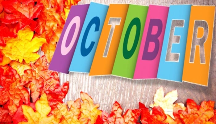 Ποια ζώδια έχουν σημαντικές ημερομηνίες τον Οκτώβριο;