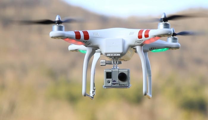 Drones στη «φαρέτρα» τρομοκρατών και μπαχαλάκηδων