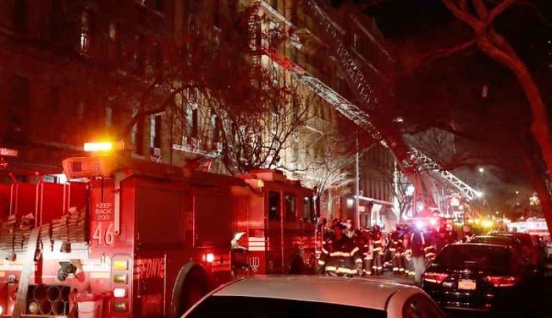 Τραγωδίες σε Μπρονξ και Μουμπάι: 24 νεκροί από πυρκαγιές σε δύο πολυώροφα κτήρια