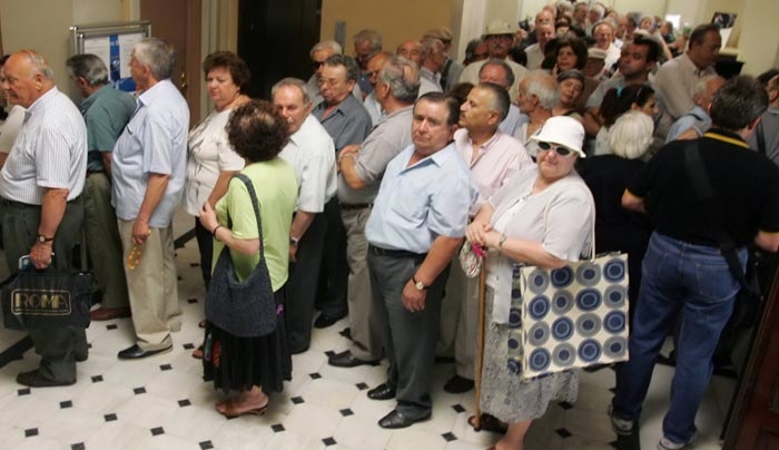 Συντάξεις: Πίνακες με τα νέα ποσά που θα εισπράττουν χιλιάδες Ελληνες