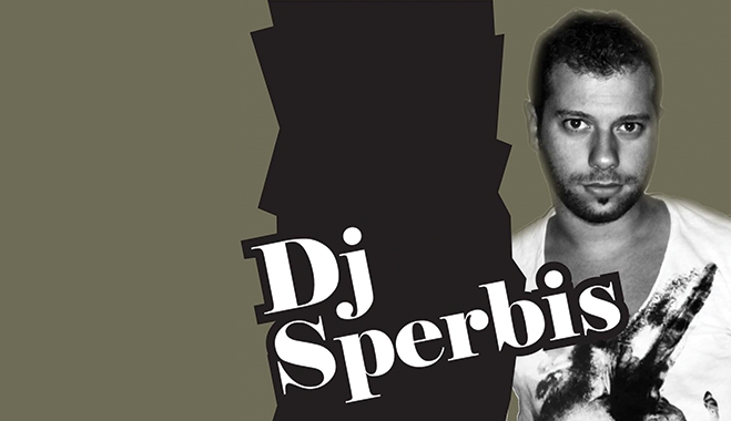Dj Sperbis: Σε λιγότερο από 2 μήνες έχει 1 εκατομμύριο κλικ στο κανάλι του στο youtube!