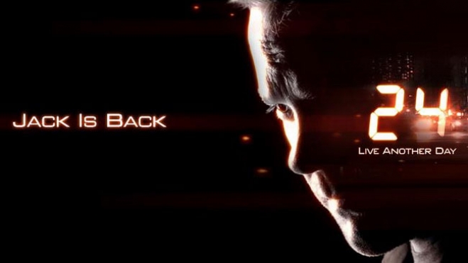 Επιστρέφει ο Jack Bauer με το 24: Live Another Day