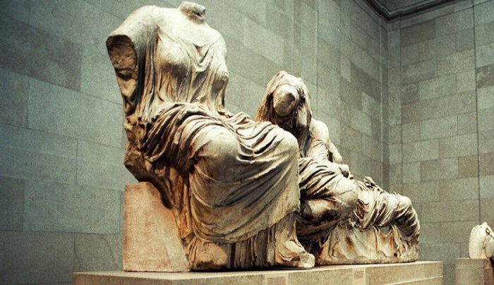 Δανεισμός τέλος: «Αν θέλετε τα Γλυπτά του Παρθενώνα, αναγνωρίστε ότι είναι δικά μας», λέει το Βρετανικό Μουσείο