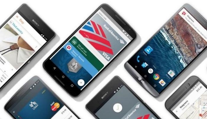 Το Android Pay έρχεται σύντομα στην Ευρώπη
