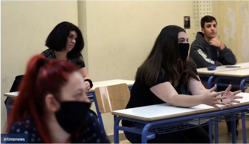 Πανελλήνιες 2022: Πότε είναι η τελευταία μέρα μαθημάτων στα Λύκεια - Οι εξετάσεις της &quot;ελληνικής PISA&quot;