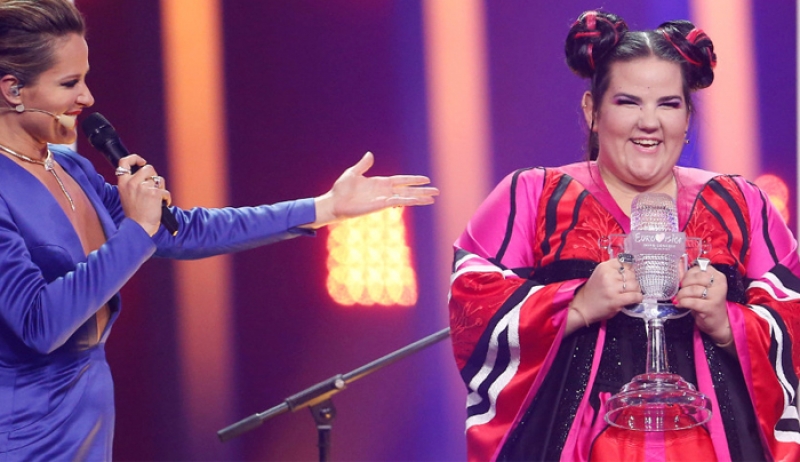 Το Ισραήλ με τη Netta κέρδισε την Eurovision – Δεύτερη η «εκρηκτική» Φουρέιρα