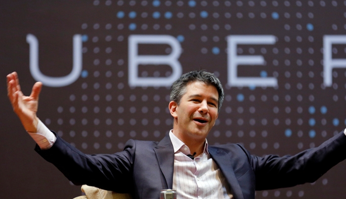 Uber: Επανάσταση από τους μετόχους - Πέταξαν έξω τον ιδρυτή!