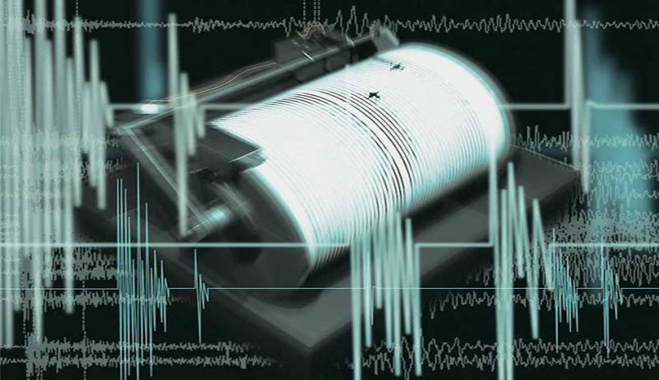 Διπλός σεισμός στη Χαλκιδική