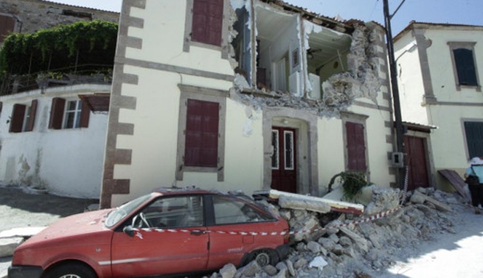 Σεισμός - Μυτιλήνη: Νέα δόνηση 5,2 Ρίχτερ - Προειδοποιήσεις για νέους δυνατούς μετασεισμούς