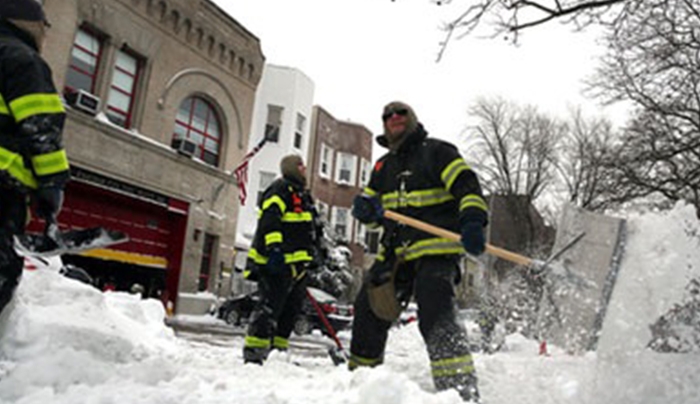Νέα Υόρκη: Έκτακτα μέτρα εν αναμονή της σφοδρής χιονοθύελλας