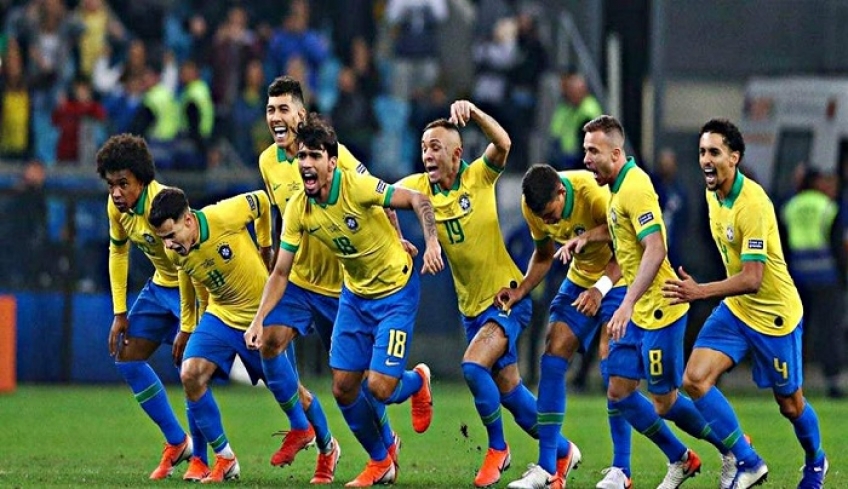 Κόπα Αμέρικα: Η Βραζιλία πήρε τον τίτλο νικώντας 3-1 το Περού στον Τελικό