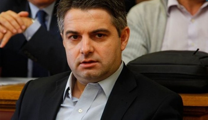 Κωνσταντινόπουλος και Χειμωνάς υποψήφιοι για την προεδρία του ΠΑΣΟΚ