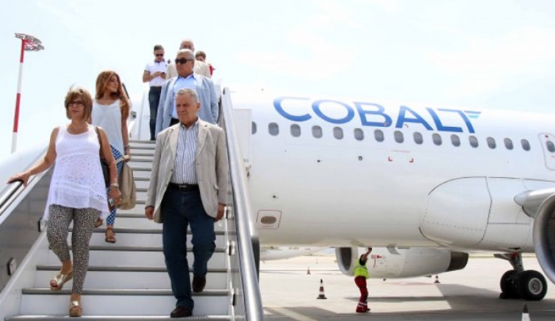 «Λουκέτο» σε κυπριακή αεροπορική εταιρία