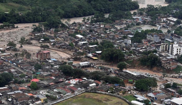 Ασύλληπτη τραγωδία στην Κολομβία! Τουλάχιστον 254 νεκροί από κατολίσθηση λάσπης - Συγκλονιστικές εικόνες