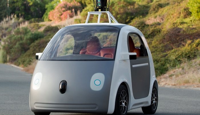 Σχεδόν έτοιμο το πρώτο αυτοκίνητο της Google
