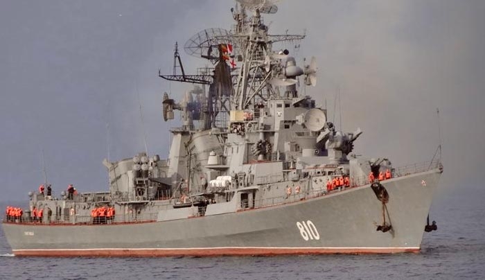ΕΚΤΑΚΤΟ: Νέο ναυτικό επεισόδιο Ρωσίας – Τουρκίας στη Μαύρη Θάλασσα