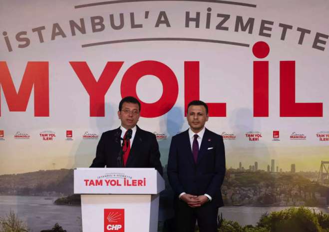 Τουρκία: Οι πρώτες δηλώσεις Ιμάμογλου μετά τη μεγάλη νίκη στην Κωνσταντινούπολη στις δημοτικές εκλογές