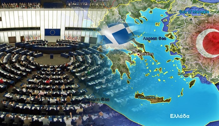 Ψήφισμα-κόλαφος για την Τουρκία - Ζητούν άρση του &quot;CASUS BELLI&quot; εναντίον της Ελλάδας