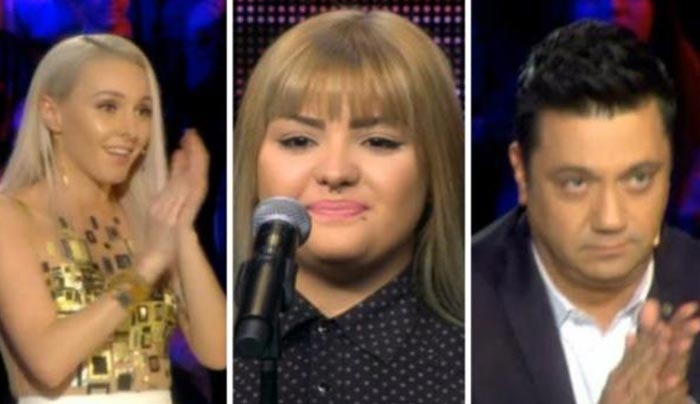 X Factor - Auditions: Ράγισαν και οι πέτρες με την εκπληκτική ερμηνεία της 18χρονης! (Βίντεο)