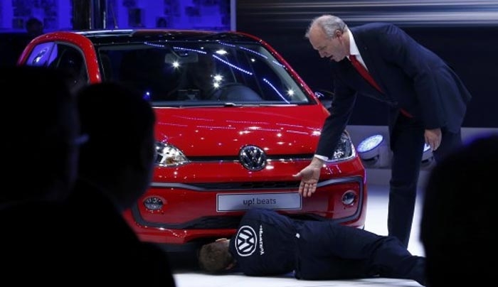 Η &quot;εκδίκηση&quot; των Ελλήνων εισαγγελέων για το σκάνδαλο της Volkswagen - Πώς ανέτρεψαν τα σχέδια των Γερμανών
