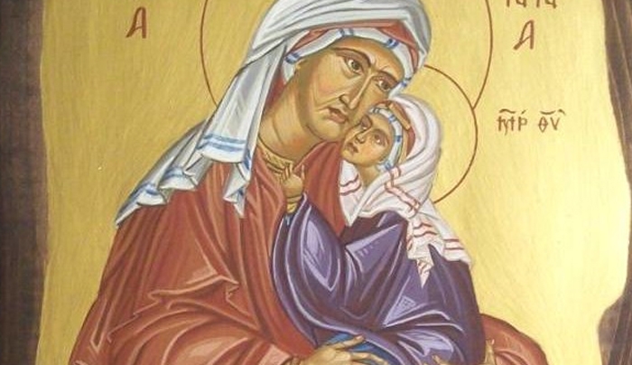 Αγία Άννα: Η μητέρα της Παναγίας και το θαύμα της τεκνογονίας