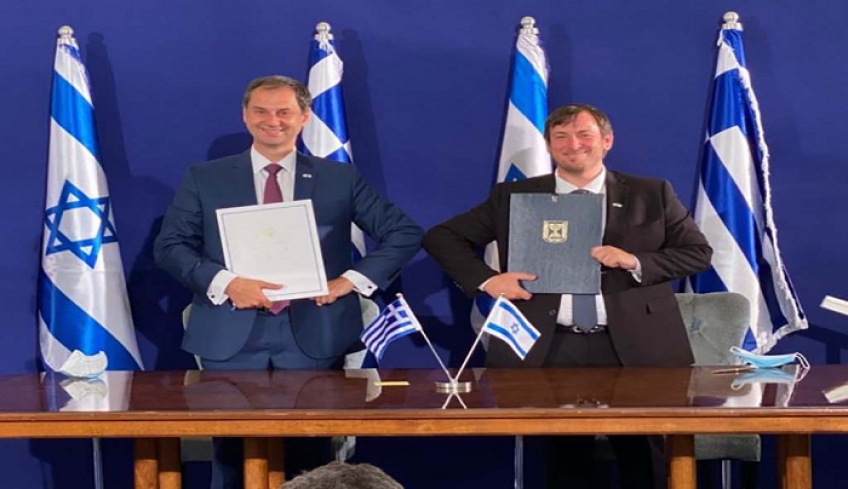 Συμφωνία για ευρεία συνεργασία στον Τουρισμό Ελλάδας- Ισραήλ