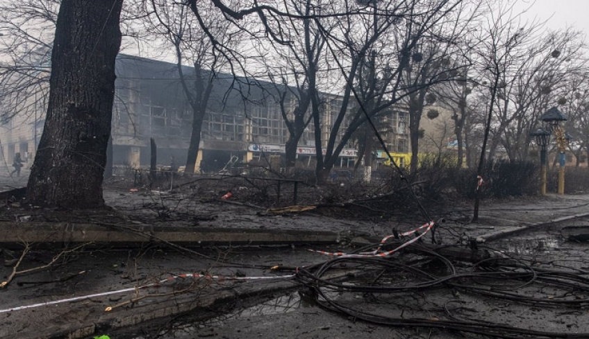 Πόλεμος στην Ουκρανία: Αλλεπάλληλες εκρήξεις στο Κίεβο, στα χέρια των Ρώσων η Χερσώνα
