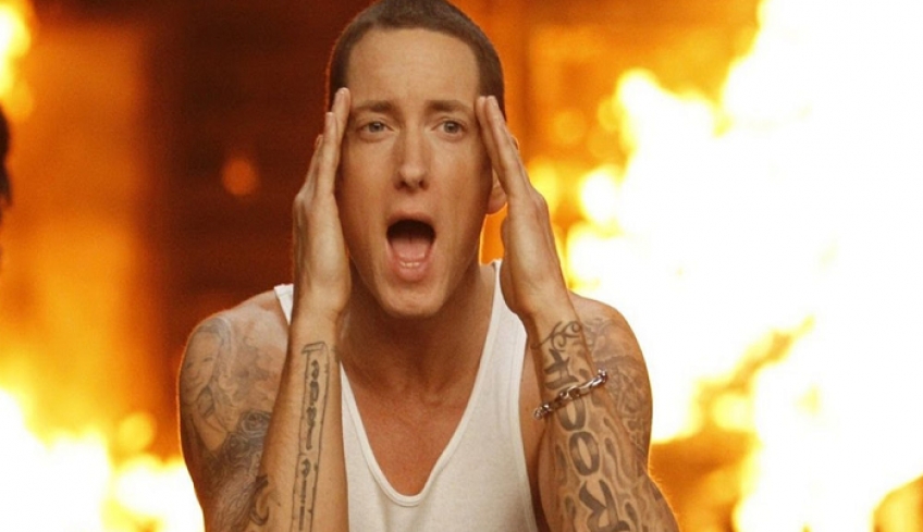 Τραγούδι του Eminem καταρρίπτει σπουδαίο παγκόσμιο ρεκόρ